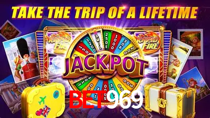 Descubra o Mundo do Cassino Online com bet969