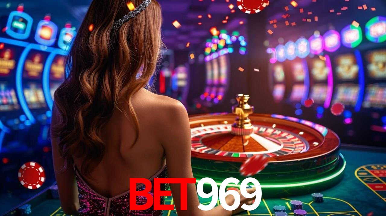 Página de download bet969