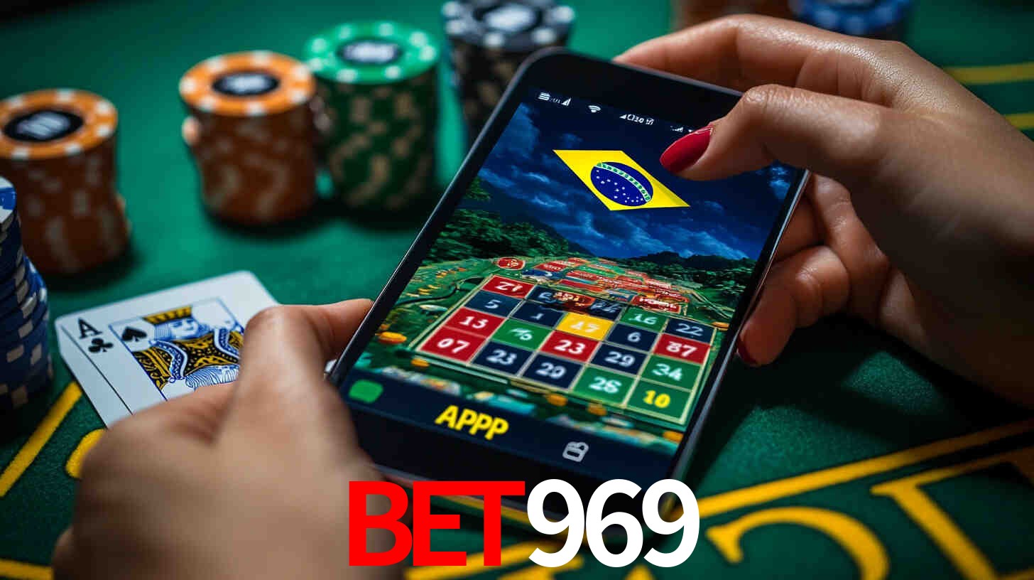 Desvendando o Mundo dos Jogos Virtuais na bet969