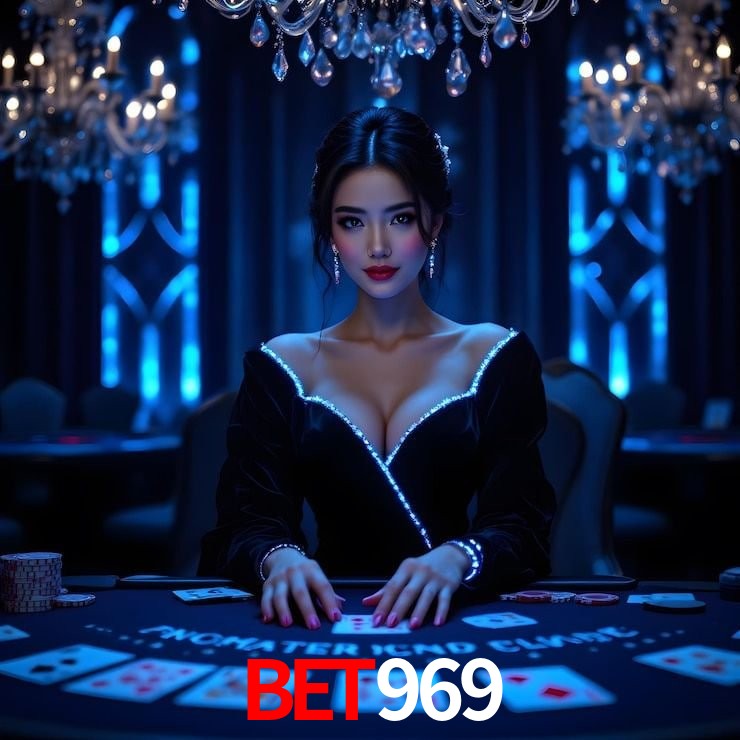 Aplicativo mobile bet969