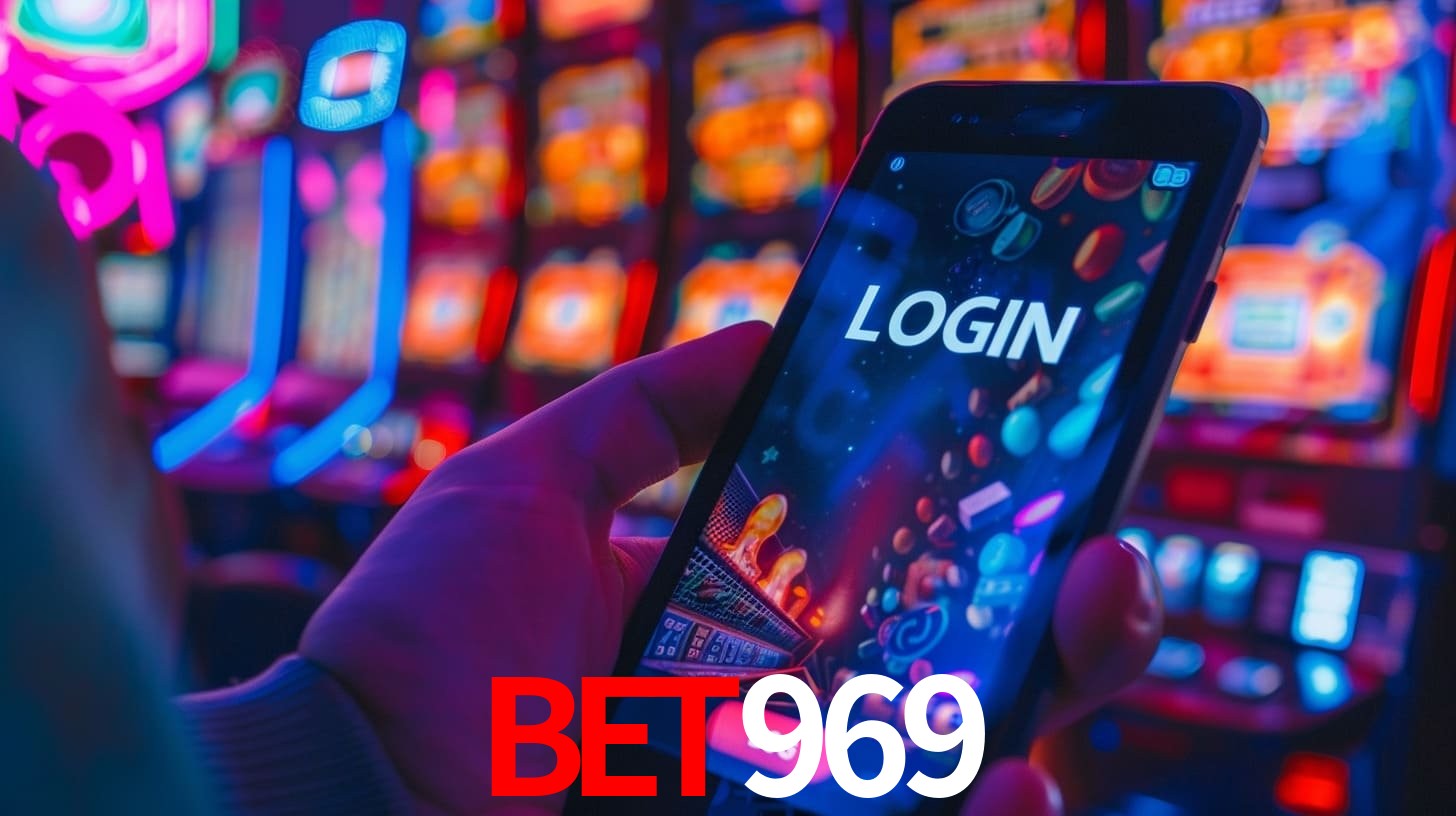 Recursos de Bônus bet969