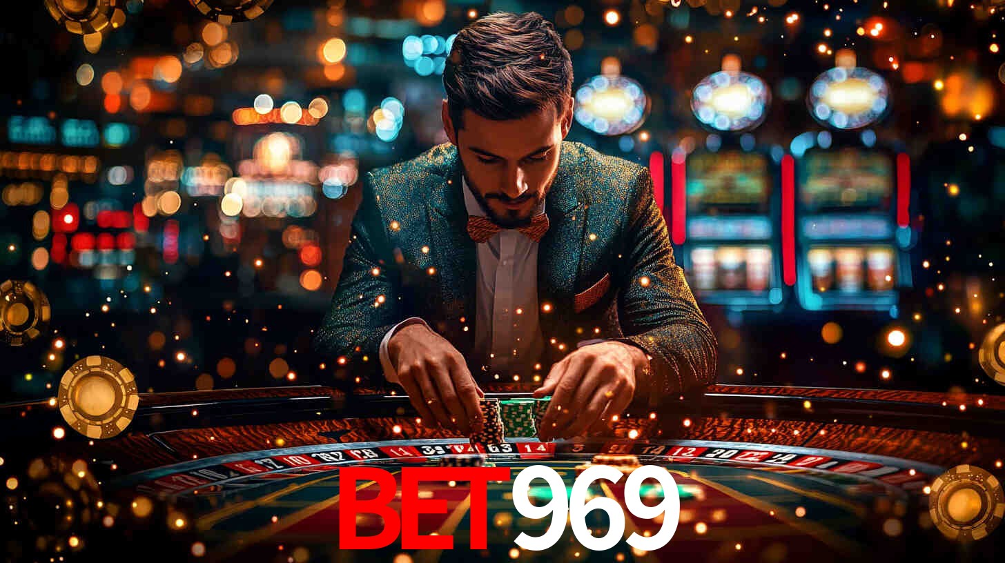 Resumo visual de bônus e campanhas bet969