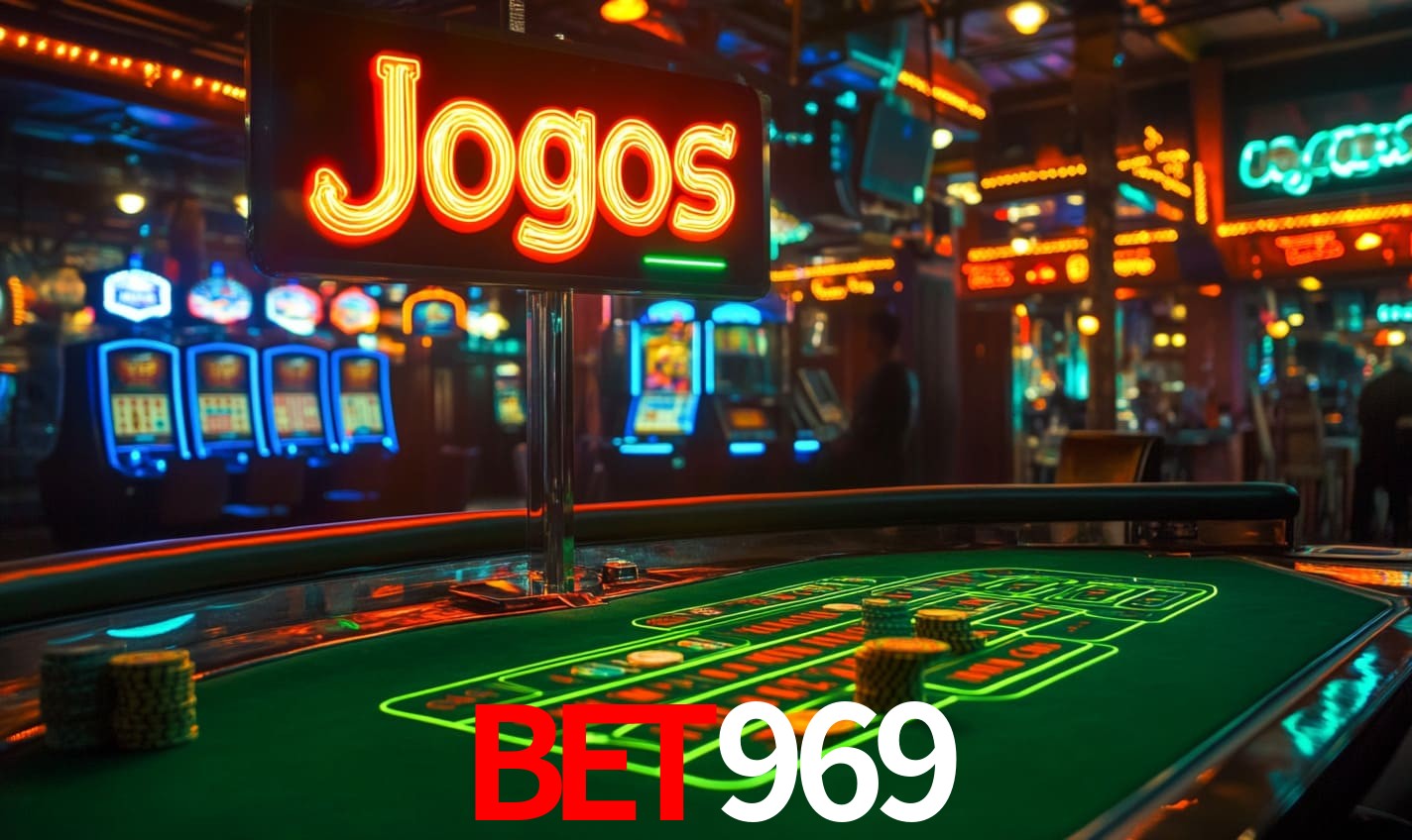 Estatísticas bet969