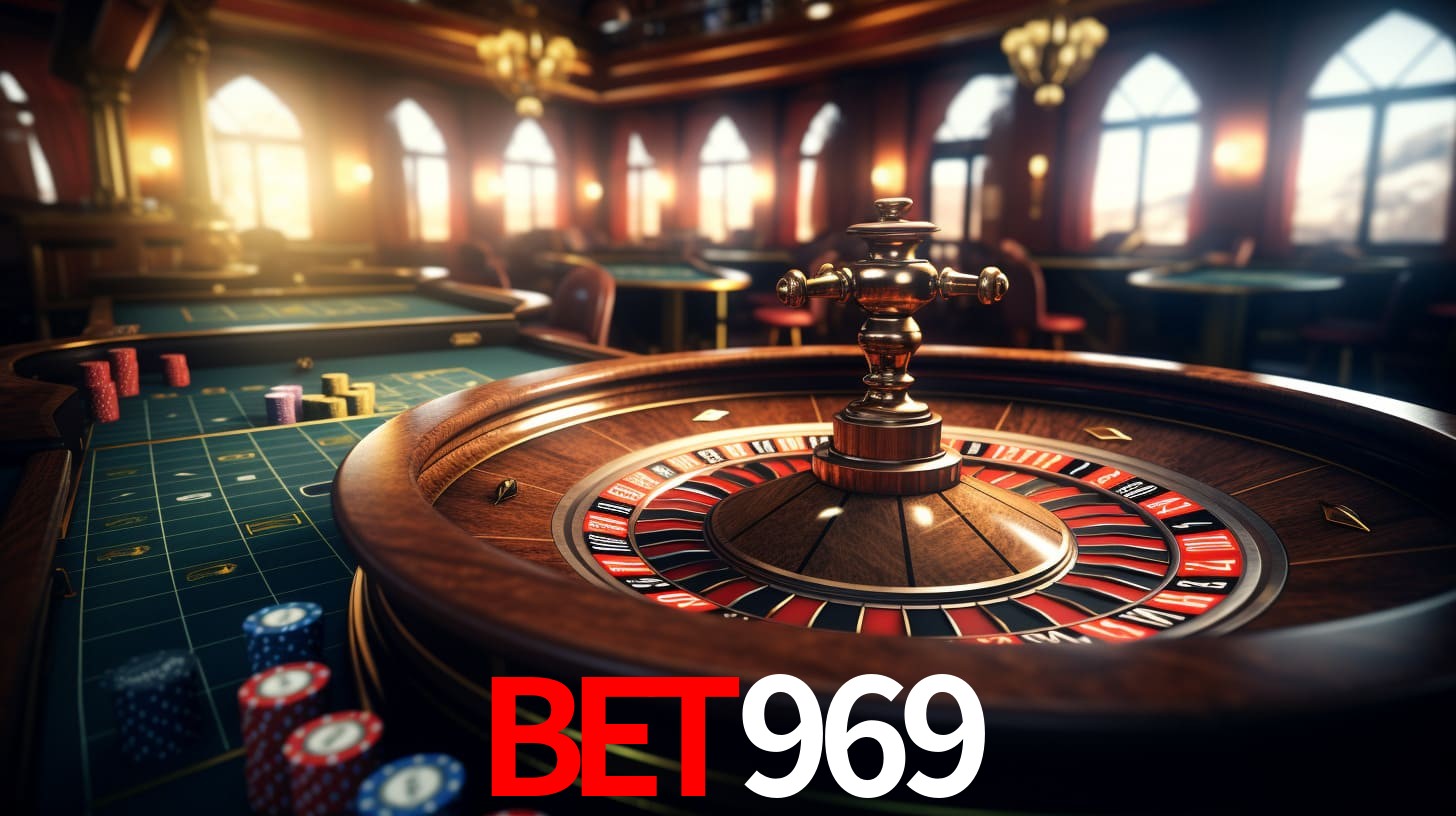 Roulette Table bet969