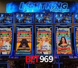 A Emoção da Loteria na bet969: Uma Chance de Mudança de Vida