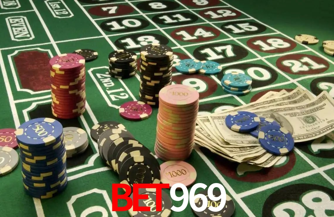 Bonus Features bet969