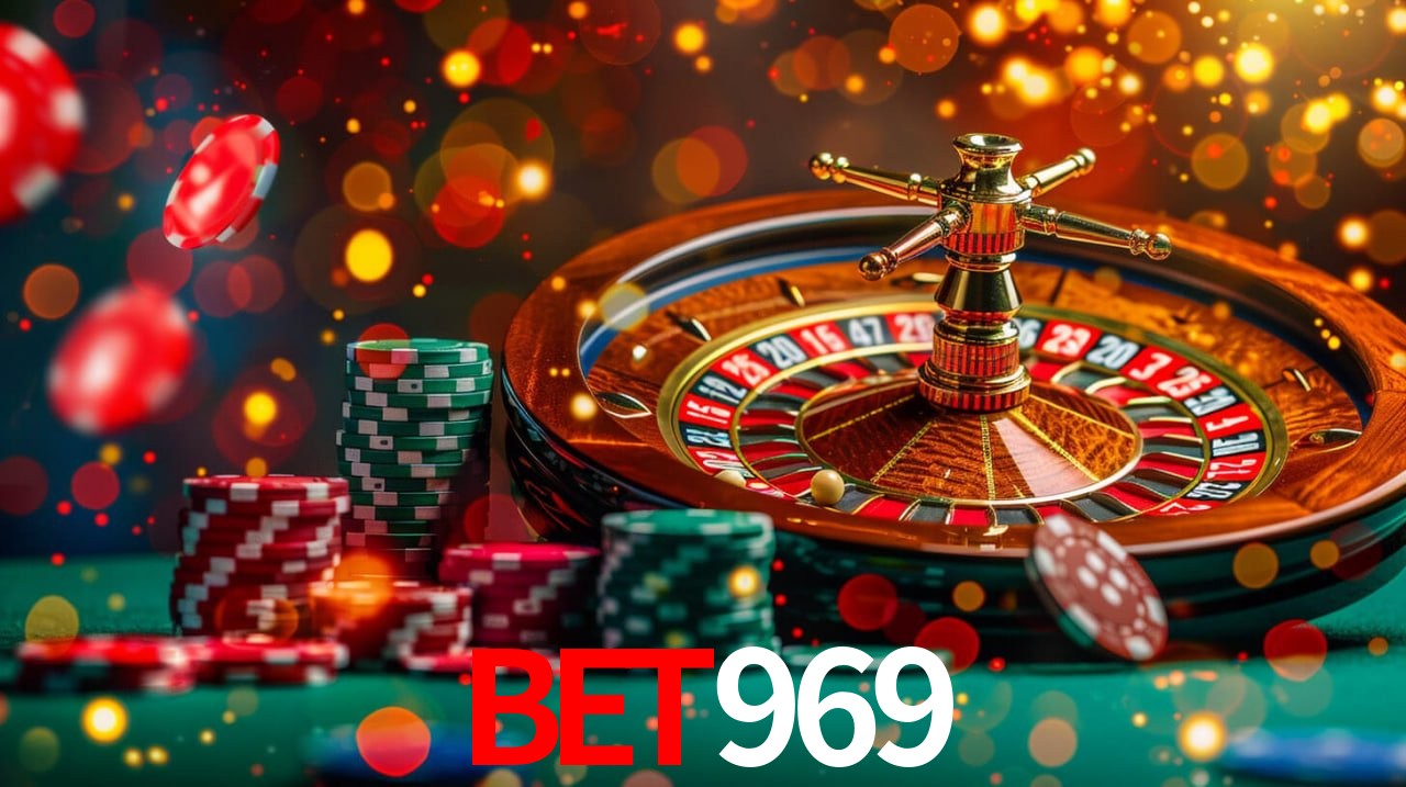Interface do App bet969