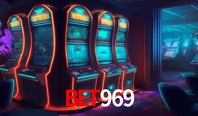 Descubra a Magia dos Jogos de Arcade no bet969