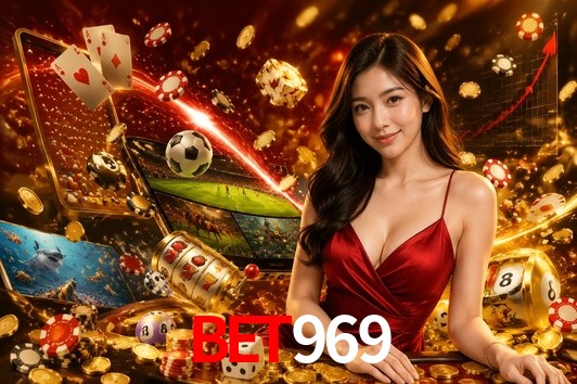 APP oficial da bet969 para mobile